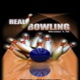 Dwonload Real Bowling (Motion Sensor) Cell Phone Game